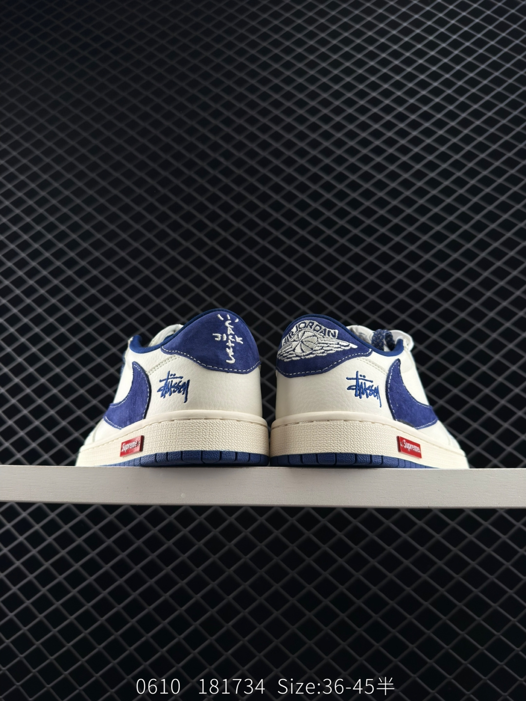 Nike Air Jordan 1 Low